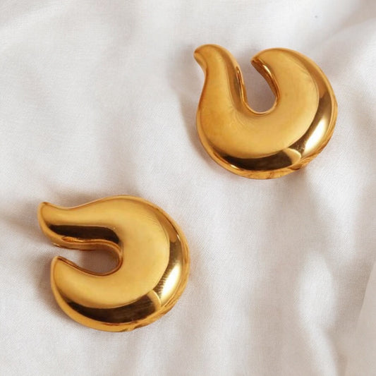 Flame Earings