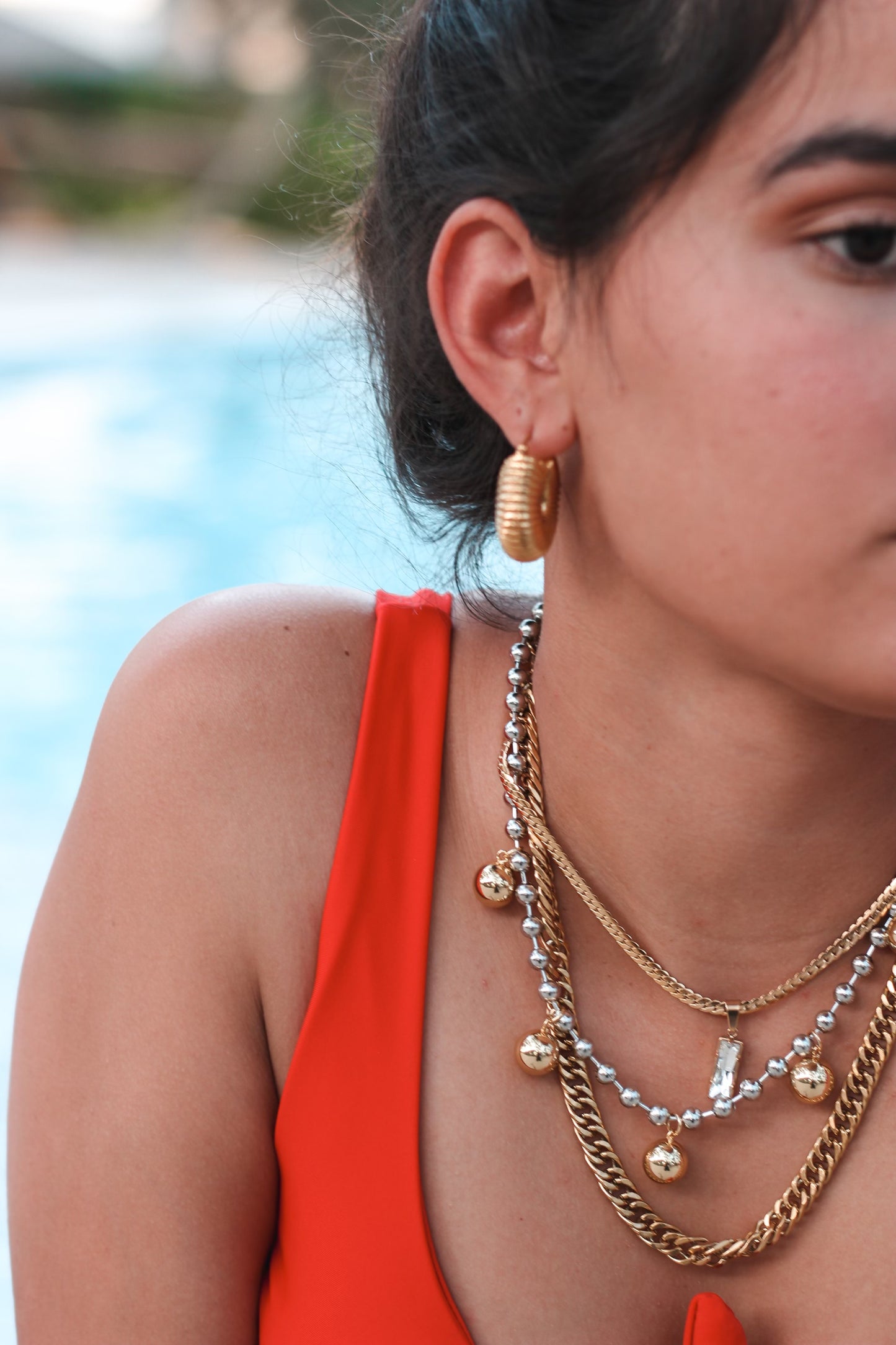 Luna necklace