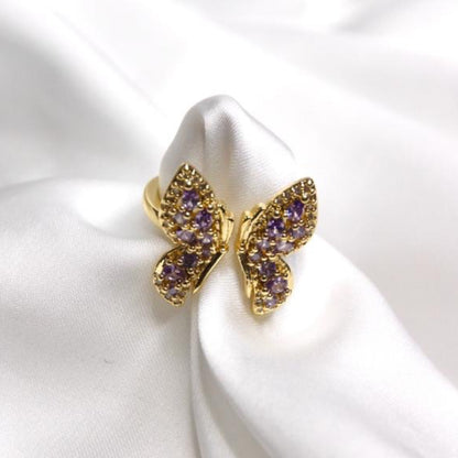 Butterfly Rings