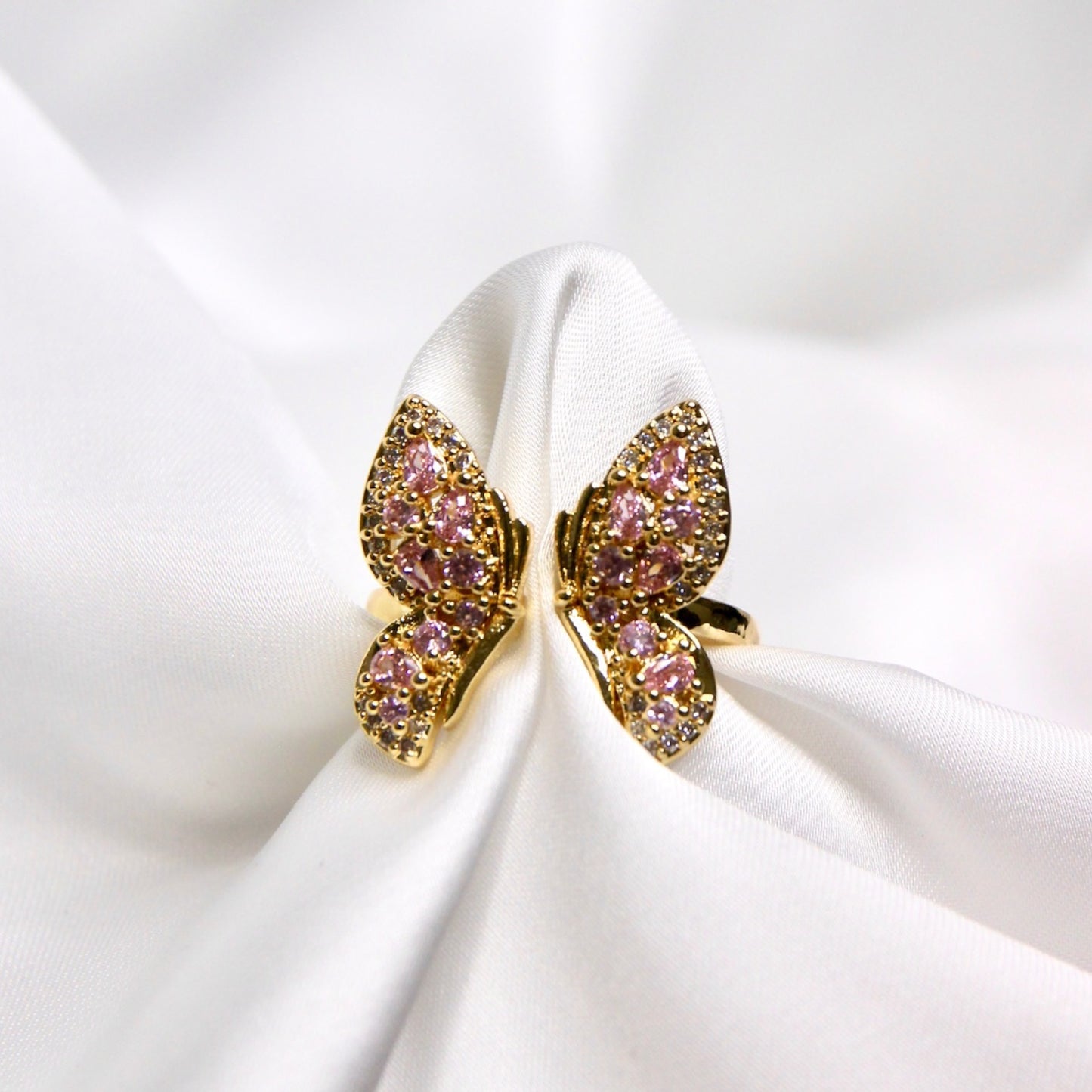 Butterfly Rings
