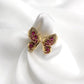 Butterfly Rings