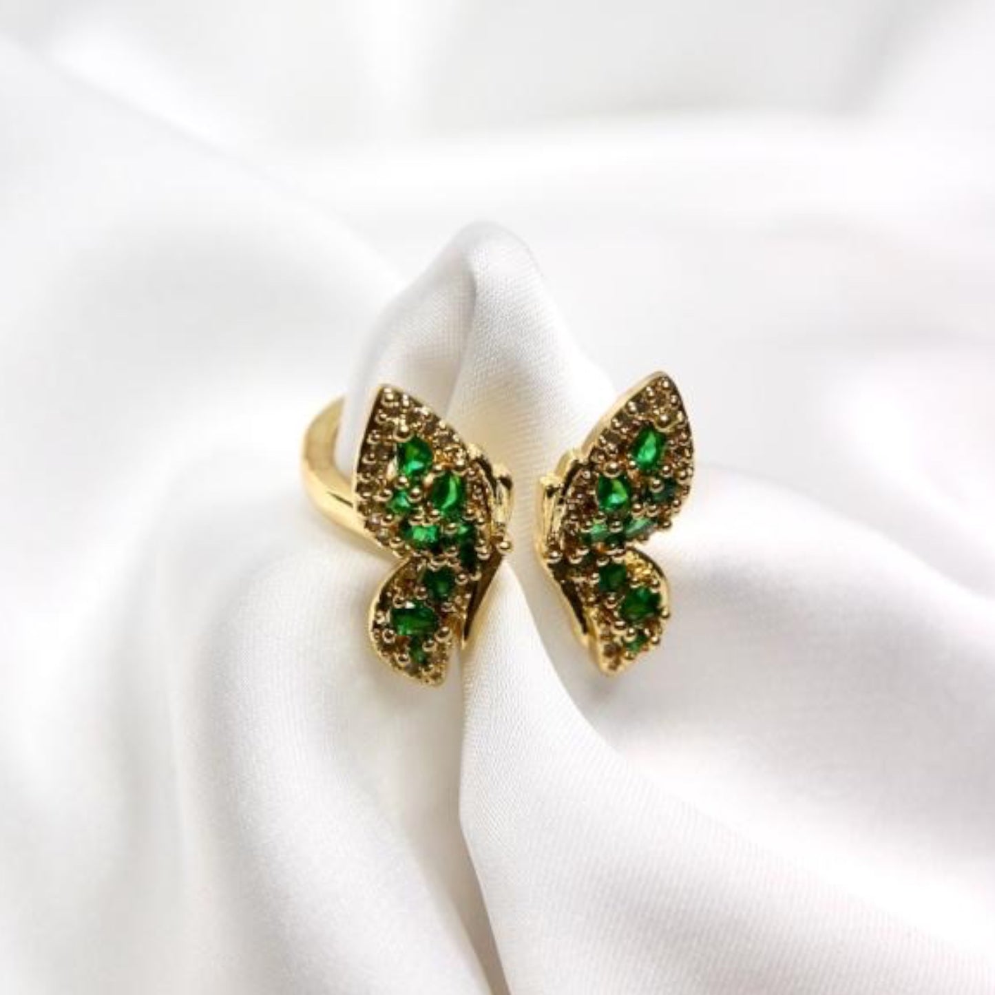 Butterfly Rings