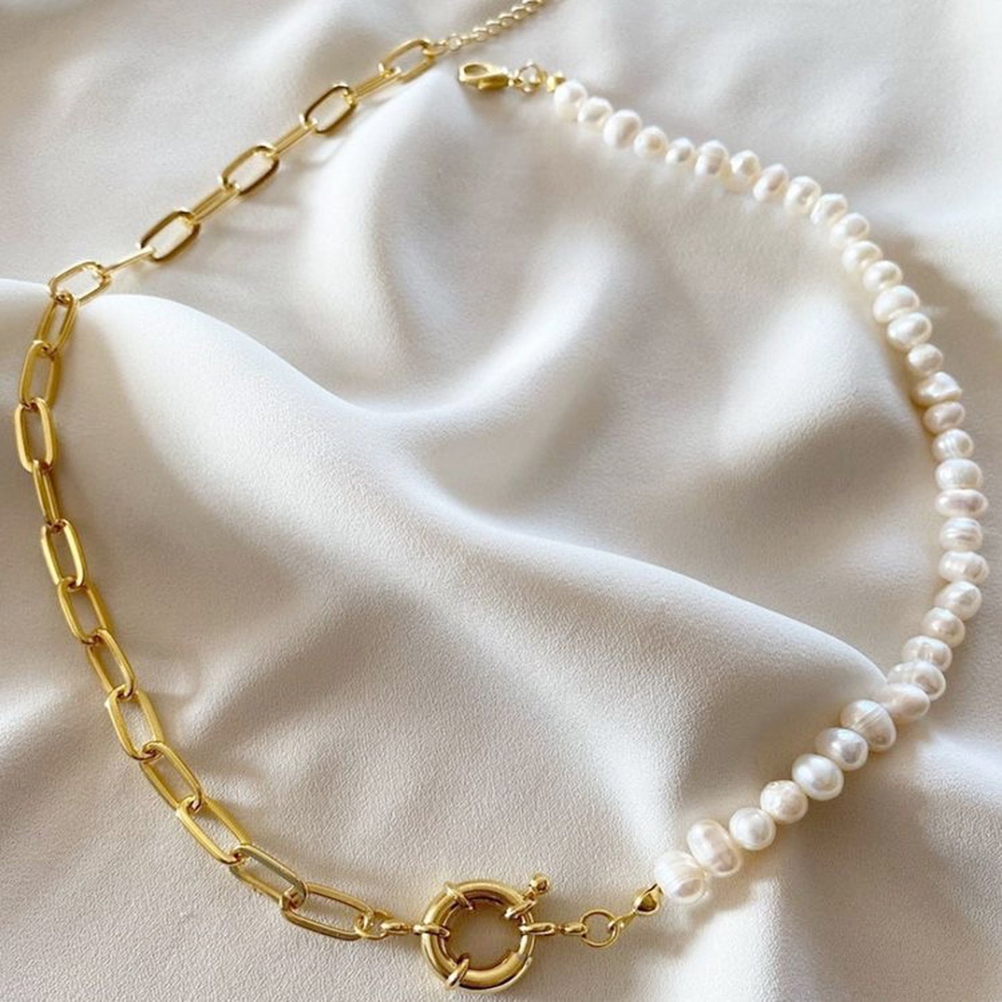 Paris Necklace