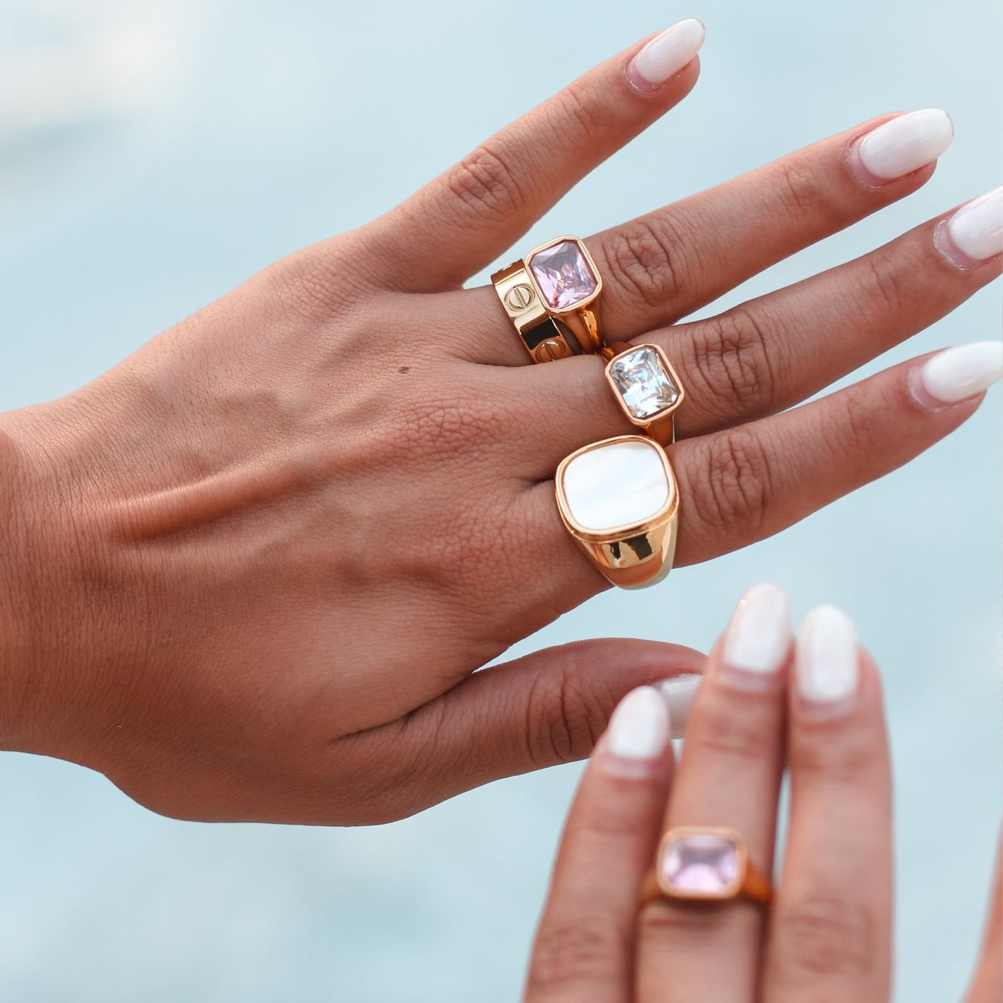 Annie Ring 💧